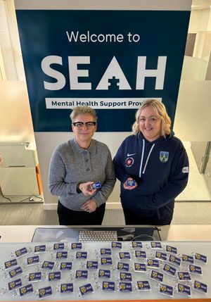 Latest safeguarding initiative from Shropshire FA