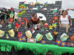Supporting image for story: Wombourne Carnival is facing axe as police to pull out