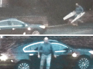 Supporting image for story: CCTV: Man wanted over theft of expensive model aircraft in Bridgnorth