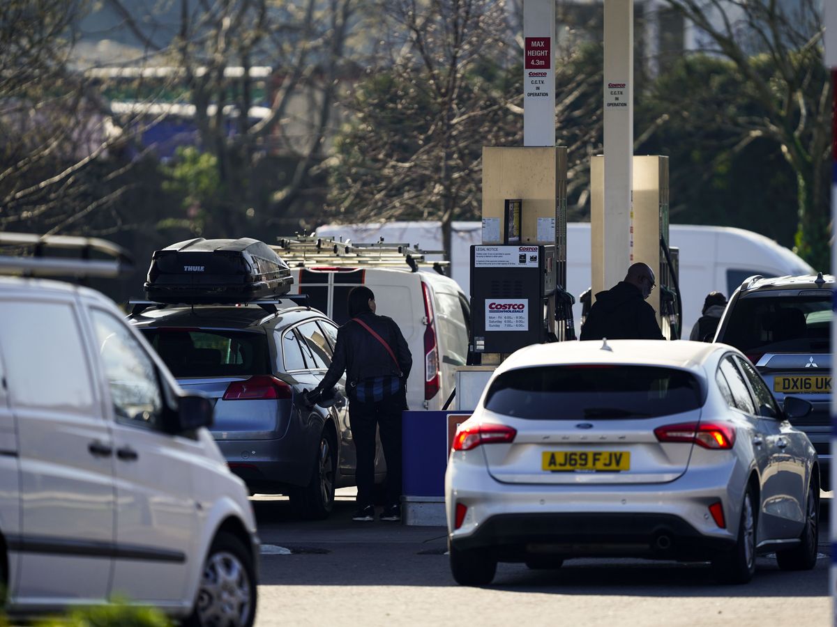 Tories set to force vote on scrapping fuel duty increase