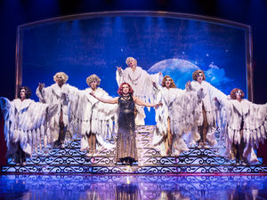 Supporting image for story: La Cage Aux Folles, Birminghsm Hippodrome - review and pictures