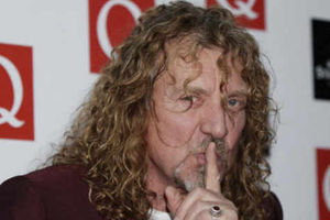 Supporting image for story: Robert Plant to play Birmingham Symphony Hall