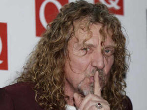 Supporting image for story: Robert Plant to play Birmingham Symphony Hall