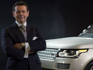 Supporting image for story: 'He was escorted out of the office': Award-winning car designer Gerry McGovern 'sacked' by JLR after 24 years