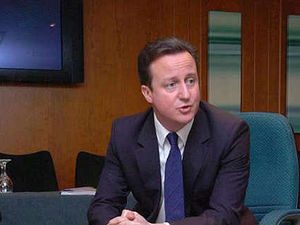Supporting image for story: Cameron says AWM could be ditched