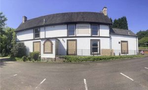 The former Simon's Restaurant in Chester Road, Aldridge. PIC: Bi Design Architecture