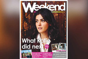 Supporting image for story: In this Weekend: Katie Melua, Bobby Gould, veganism, fashion and more