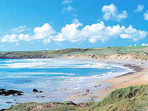 Supporting image for story: Telford teenager pulled from sea after surfing injury