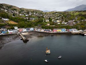 Supporting image for story: Giving less than 8% of fishing fund to Scotland deemed ‘ocean-going madness’