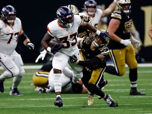 Supporting image for story: Sean Payton steers Denver Broncos to victory on return to New Orleans