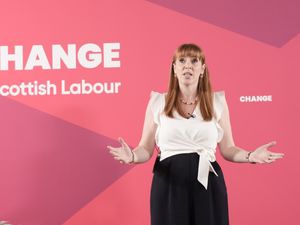 Supporting image for story: Government levelling up efforts ‘scam and a sham’, says Angela Rayner