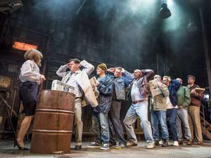 Supporting image for story: Come along to show men in Shrewsbury urged