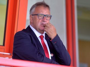 Supporting image for story: Leigh Pomlett: Walsall may host trial for socially distanced crowds