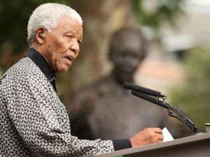 Supporting image for story: Action film director to make documentary on rediscovered Mandela interviews