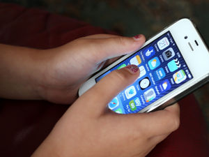 Supporting image for story: Children spending average of nearly three hours online a day, Ofcom data reveals