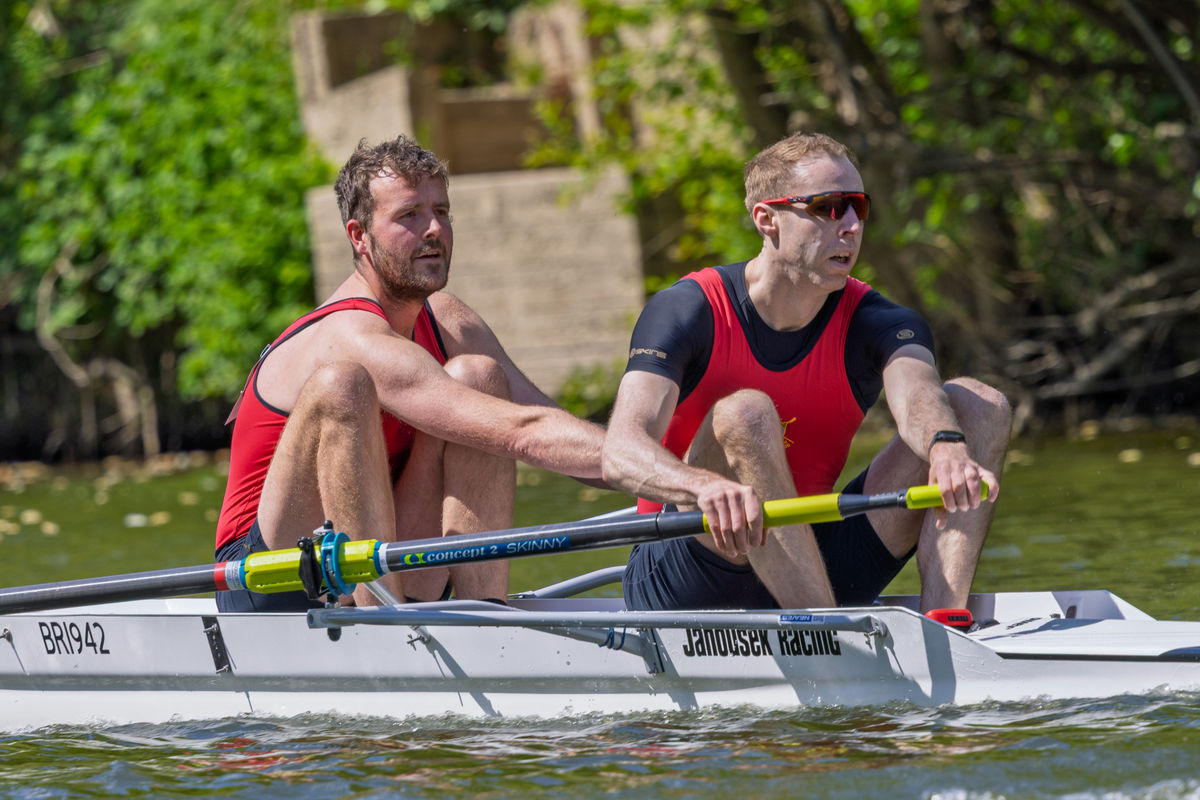 Bridgnorth Rowing Club enjoy success at Shrewsbury Regatta