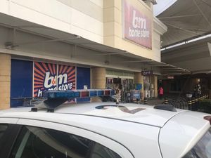Supporting image for story: Man arrested after hundreds of pounds worth of items stolen from shops at Wednesfield retail park