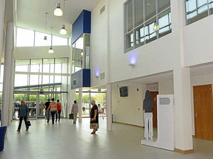 Supporting image for story: Oswestry nurse sacked for changing patient's medical notes