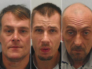 Supporting image for story: Jailed: Telford street attack gang targeted pensioner with dementia
