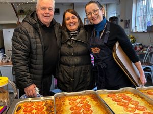 Supporting image for story: Hands Together Ludlow launches new community project ‘Borrow my Chef’