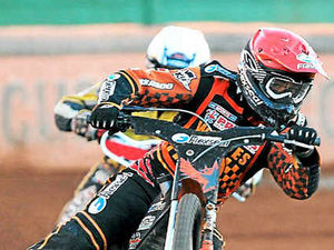 Supporting image for story: Wolves Speedway team fall at home