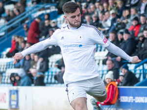 Supporting image for story: AFC Telford United extend loan deals for Mansfield Town duo