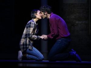 Supporting image for story: Stars of Ghost The Musical at Wolverhampton Grand talk iconic scenes, love for theatre and more