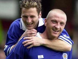 Supporting image for story: Matt Elliott's career in pictures