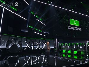 Supporting image for story: Microsoft working on video game streaming service