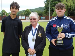 Supporting image for story: A family affair as Rhys and Cerys claim junior titles