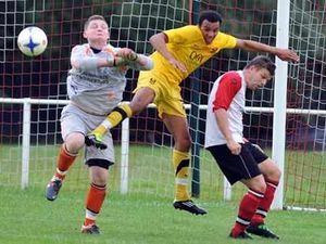 Supporting image for story: Harriers take win at AFC Wulfrunians