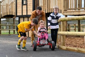 Easter at Hockerhill Adventure Playbarn