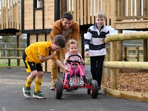 Easter at Hockerhill Adventure Playbarn