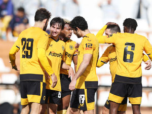 Supporting image for story: Wolves 1 Empoli 1 - Report 