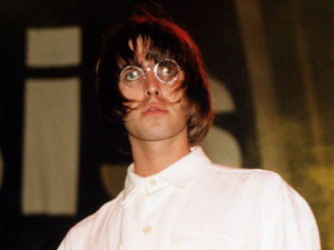 Supporting image for story: Dudley eBay seller set to pocket £65,000 from Liam Gallagher gig grass