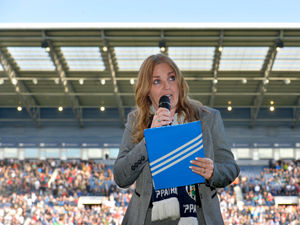 Supporting image for story: Dawn Astle hopeful of change after damning concussion report