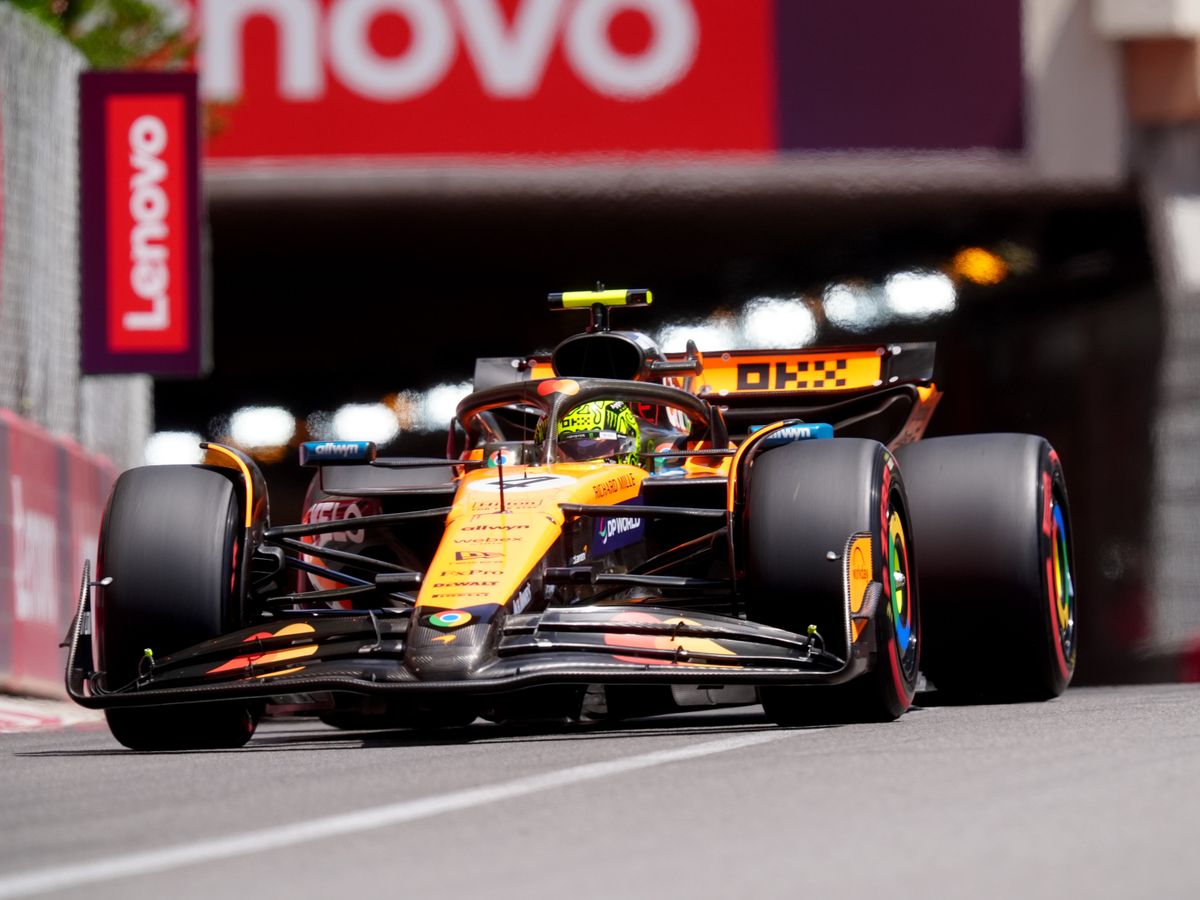 Lando Norris banishes qualifying blues to claim Monaco Grand Prix pole