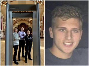 Supporting image for story: 'Maximum' security vow for Walsall boxing night after Reagan Asbury stabbing