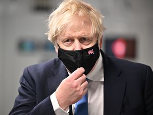 Supporting image for story: Legal isolation for Covid to end from Thursday, Boris Johnson says