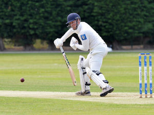 Supporting image for story: Leaders put the brakes
on Shrews’ recent revival