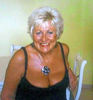 Hoping for justice – Liam's mother Faith Wright