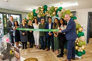 Wyrley Rose opening event