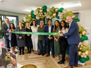 Supporting image for story: Leading Midlands care group hosts special event to celebrate the opening of fifteenth home