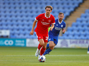 Supporting image for story: Shrewsbury Town focusing on loan moves