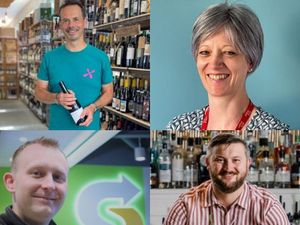 Supporting image for story: New directors elected to board of Shrewsbury business leaders