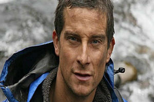 Learn all things adventure this weekend with Bear Grylls