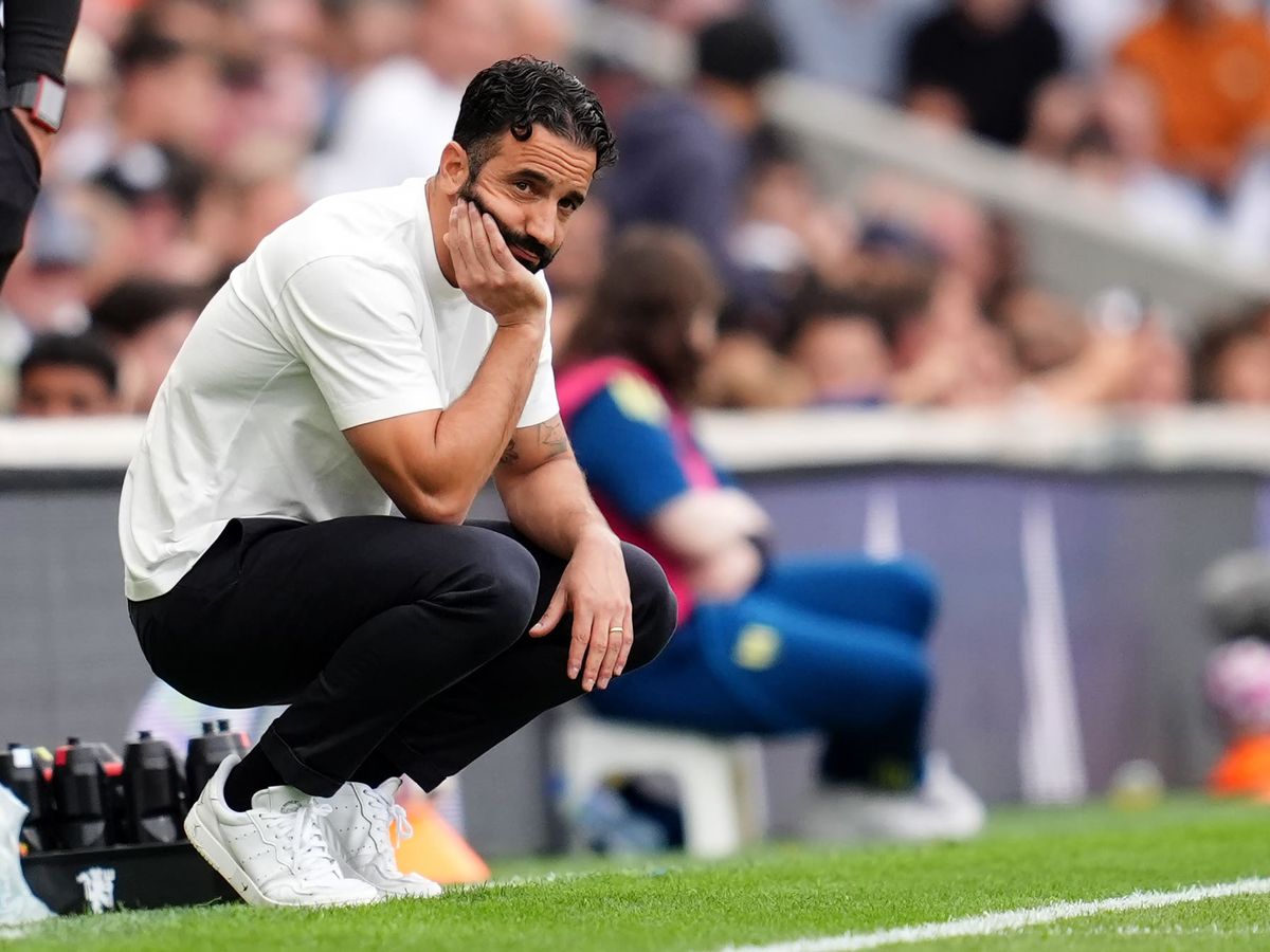 &lsquo;No excuses now&rsquo; for Ruben Amorim &ndash; Wayne Rooney