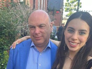 Supporting image for story: Mike Lynch and daughter Hannah were ‘part of a united, vibrant, loving family’
