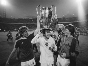 Supporting image for story: Fans urged to fly the flag for Villa’s European Cup heroes