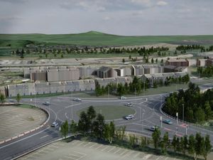 Supporting image for story: Delays warning as two-year work finally set to start on Stafford bypass